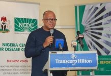 NCDC monitoring situation in eight states for suspected cholera cases, says D-G