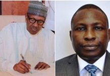 Magu’s Probe: Buhari Suspends EFCC Secretary Olukoyede, 10 Other Top Officials