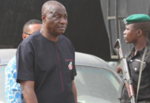 Ex-NIMASA boss bags 7 years for N1.7b fraud