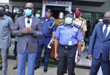 Edo Govt meets security agencies, to mop up small arms ahead of guber poll