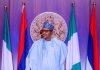 Buhari swears in four Permanent Secretaries, presides over FEC