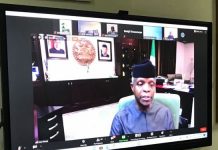 Corruption remains a scourge to development, says VP Osinbajo