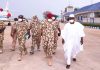 Ndume hails Nigerian Air Force for degrading insurgents capacity in North East