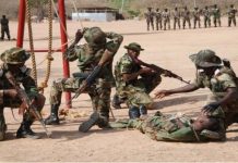 NDA Cadets to Commence 2020 Exercise Camp Highland