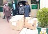 COVID-19: FCT NUJ donates 150 protective suits to Resident Doctors