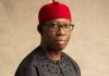 Race for the Red Chamber: Okowa and the Battle for Senate Power, By Emmah Uhieneh Race for the Red Chamber: Okowa and the Battle for Senate Power, By Emmah Uhieneh