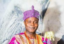Eid’el-Kabir: Olowu urges Muslims to pray for peace, security