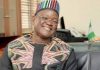 (UPDATED) Gov. Ortom escapes assassination as gunmen hit his convoy in Benue; Gov. speaks on attack