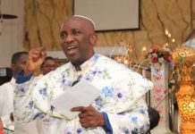2023: Primate Ayodele urges unhealthy candidates to pull out of polls, warns politicians about death