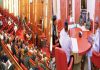 Breaking: Buhari nominates ex-service chiefs as non-career ambassadors