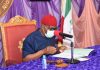 Gov. Wike commends Buhari over appointment of new service chiefs