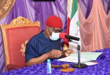 Gov. Wike commends Buhari over appointment of new service chiefs