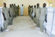 602 repentant Boko Haram terrorists take oath of allegiance-DHQ