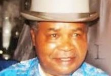 Buhari salutes former governor of Rivers, Ada-George at 80