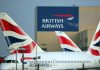 British Airways grounds its entire 31 Boeing 747 aircraft over losses