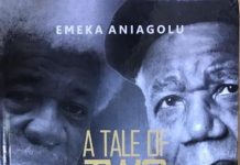 A Book Review of Professor Emeka Aniagolu’s A Tale of Two Giants: Chinua Achebe & Wole Soyinka.