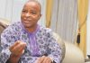 Security should be community-driven, says Gen. Akinrinade