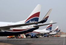 Arik Air resumes direct flights from Lagos to Kano