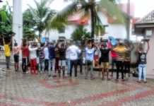 EFCC arrests 22 suspected Internet fraudsters In Owerri