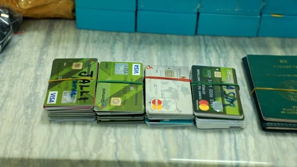 abuja airport intercepts dozens atm