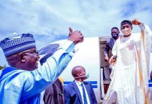 Gbajabiamila in Zaria, condoles with el-Rufai, late Emir’s family