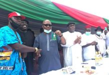 Uduaghan returns to PDP