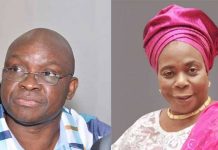 Ekiti PDP: Appeal Court affirms ward congresses conducted by Fayose’s faction