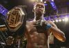 Israel Adesanya hands Paulo Costa second round TKO