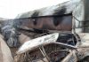 Fuel tanker explodes, burns shops, car in Ibadan