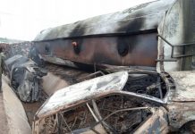 Tanker explosion : Lagos warns motorists against reckless driving