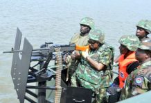 Navy inaugurates “EXERCISE AKERE” in Bayelsa