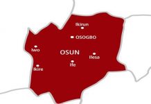 COVID-19: Osun records five deaths in 24 hours