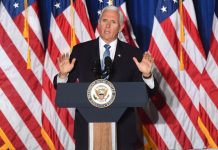 Pence defies Trump, says he can’t reject electoral votes