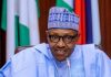 President Buhari: COVID-19 caused recession
