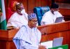 President Buhari to address National Assembly on Thursday