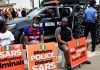 Turning peaceful protests to anarchy disrespectful to slain activists – Davido
