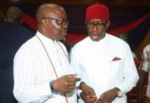 Okowa congratulates Uduaghan at 66