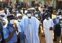 “#EndSARS” protest victims in FCT to get compensation, as ministers visit flashpoints