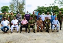 NMA, Military row resolved amicably in Delta