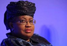 Okonjo-Iweala: Buhari in video conference with President of European council