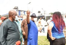 Wike challenges editors to hold public office holders accountable