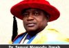 Auchi Poly Rector, Momodu Jimah, is dead