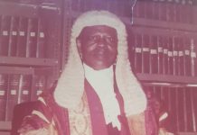 Justice Abai Ikwechegh dies at 97