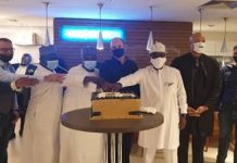 Julius Berger AFP holds exclusive reception for customers to celebrate Nigeria @60 in Abuja