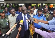 Breaking: Edo govt declares 24-hour curfew