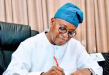 How Oyetola released N1bn pension arrears 17 hours before Christmas