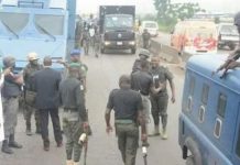 #EndSARS: Hoodlums kill police inspector, chops off his manhood in Ebonyi