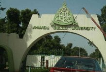 kidnappers storm ABU quarters, abduct staff member