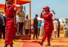 Amotekun Commandant in Osun calls on residents to volunteer information to fight insecurity