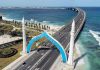 A tale of two bridges: India and China vying for influence in the Maldives